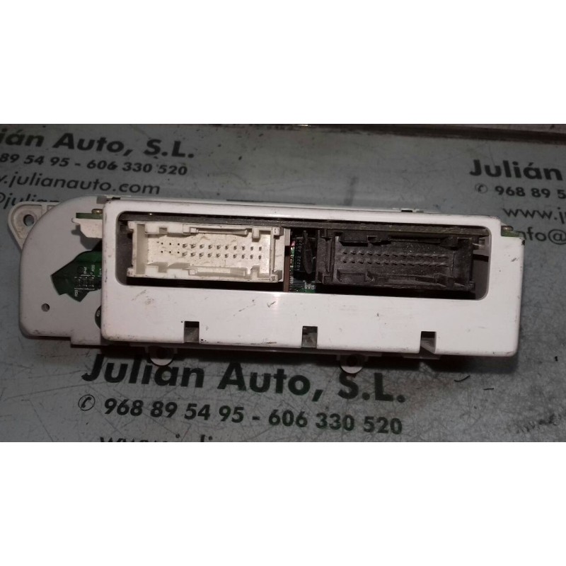 Recambio de mando climatizador para ford mondeo berlina (ge) ambiente (06.2003) (d) referencia OEM IAM 2S5H18C612AA  