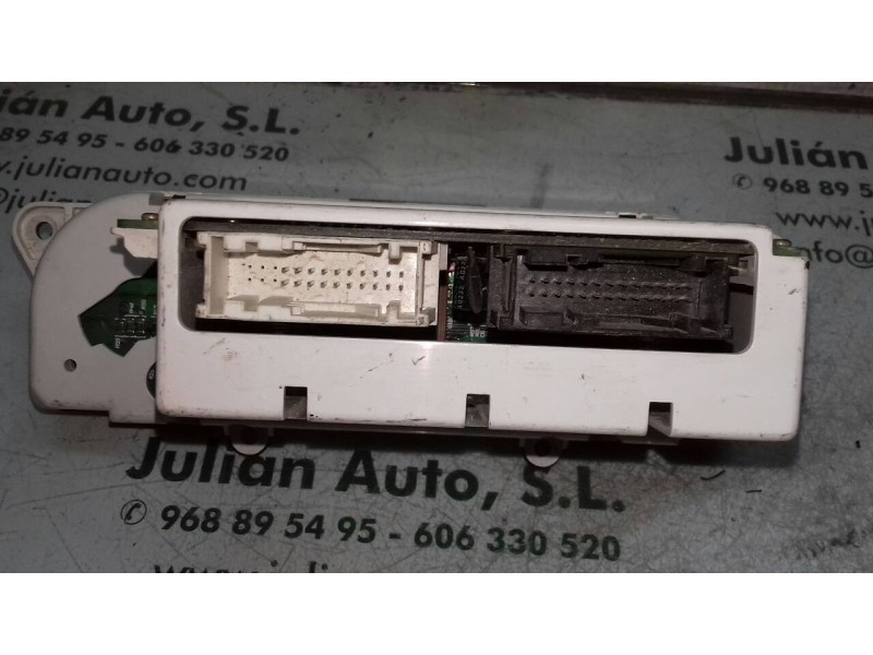 Recambio de mando climatizador para ford mondeo berlina (ge) ambiente (06.2003) (d) referencia OEM IAM 2S5H18C612AA  