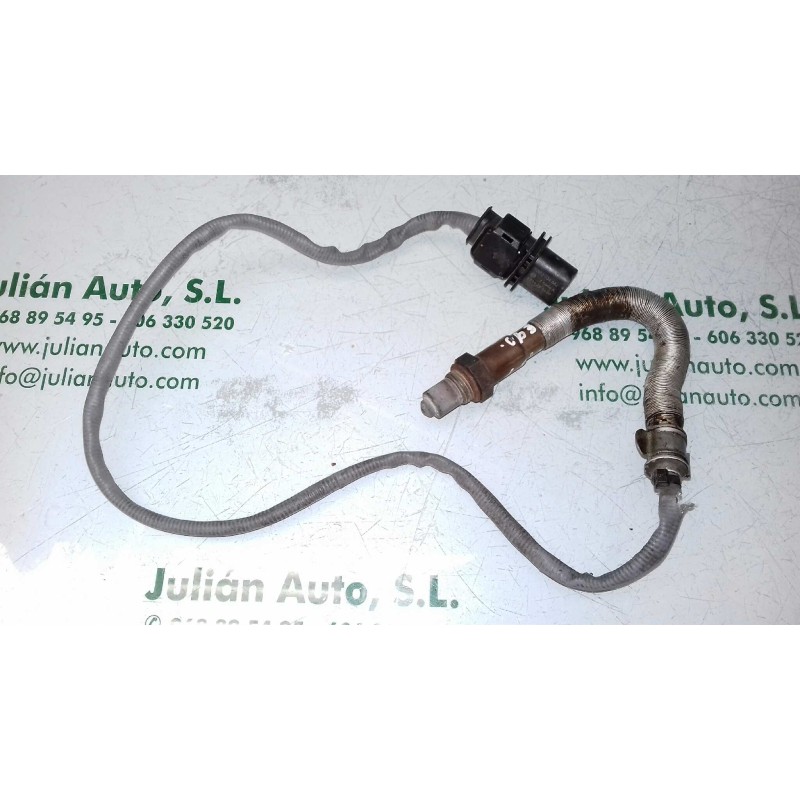 Recambio de sonda lambda para bmw serie 3 berlina (e90) 325i referencia OEM IAM 7558054 0258017100 3 + 3 PINES