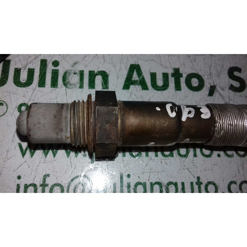 Recambio de sonda lambda para bmw serie 3 berlina (e90) 325i referencia OEM IAM 7558054 0258017100 3 + 3 PINES