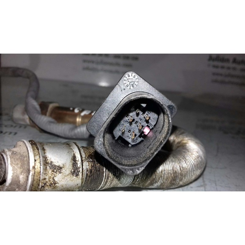 Recambio de sonda lambda para bmw serie 3 berlina (e90) 325i referencia OEM IAM 7558054 0258017100 3 + 3 PINES