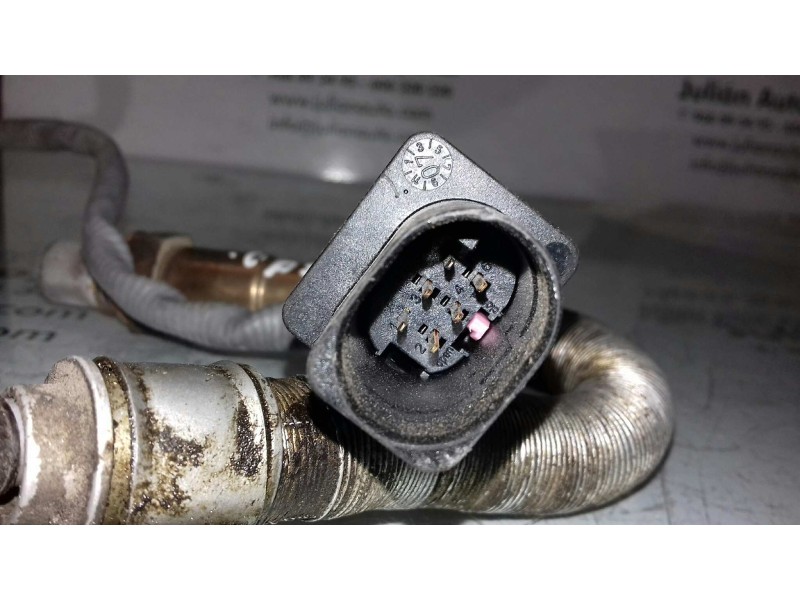 Recambio de sonda lambda para bmw serie 3 berlina (e90) 325i referencia OEM IAM 7558054 0258017100 3 + 3 PINES