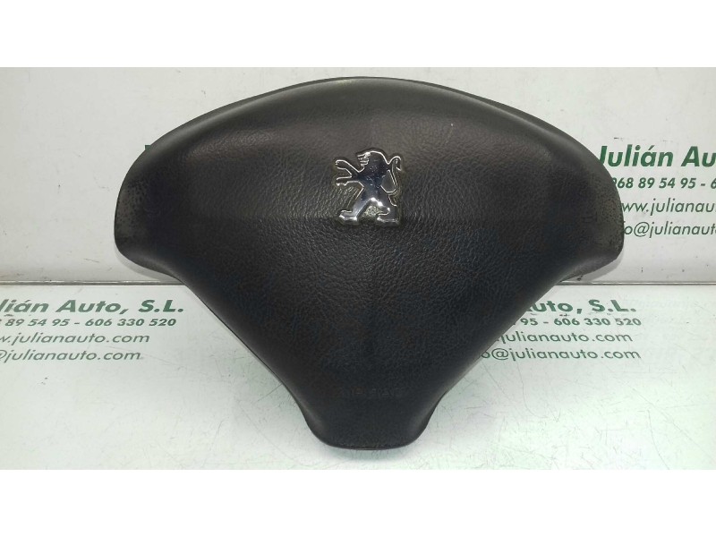 Recambio de airbag delantero izquierdo para peugeot 407 st sport pack referencia OEM IAM 96445891ZD B6018651 3 RADIOS