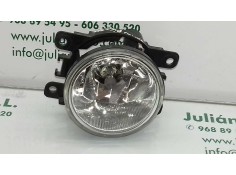 Recambio de faro antiniebla derecho para citroen c4 picasso referencia OEM IAM 9685504980  