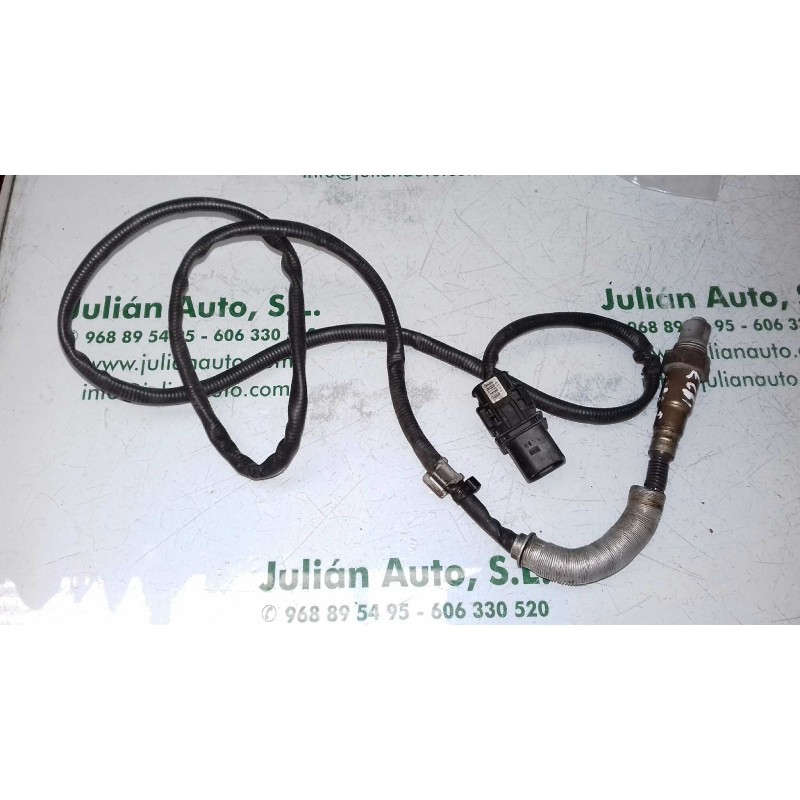 Recambio de sonda lambda para bmw serie 3 berlina (e90) 325xi referencia OEM IAM 7561409 11787561409 3 + 3 PINES
