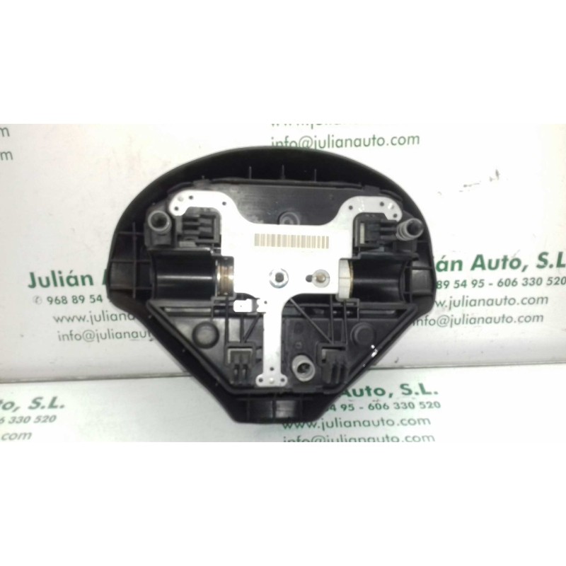 Recambio de airbag delantero izquierdo para peugeot 407 st sport pack referencia OEM IAM 96445891ZD B6018651 3 RADIOS