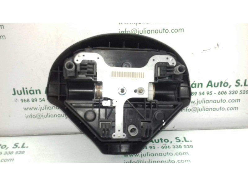 Recambio de airbag delantero izquierdo para peugeot 407 st sport pack referencia OEM IAM 96445891ZD B6018651 3 RADIOS