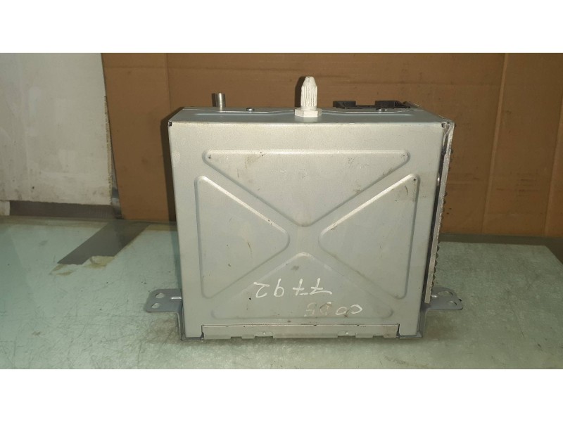 Recambio de sistema audio / radio cd para opel astra j lim. cosmo referencia OEM IAM 13334053  M1G475126