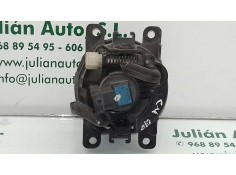 Recambio de faro antiniebla derecho para citroen c4 picasso referencia OEM IAM 9685504980   2