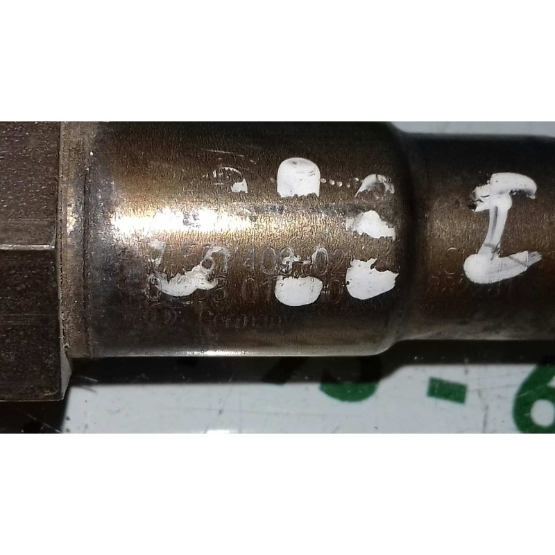 Recambio de sonda lambda para bmw serie 3 berlina (e90) 325xi referencia OEM IAM 7561409 11787561409 3 + 3 PINES