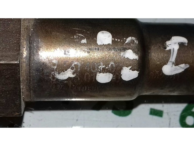 Recambio de sonda lambda para bmw serie 3 berlina (e90) 325xi referencia OEM IAM 7561409 11787561409 3 + 3 PINES