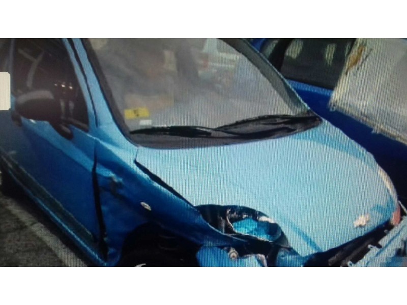 chevrolet matiz del año 2009