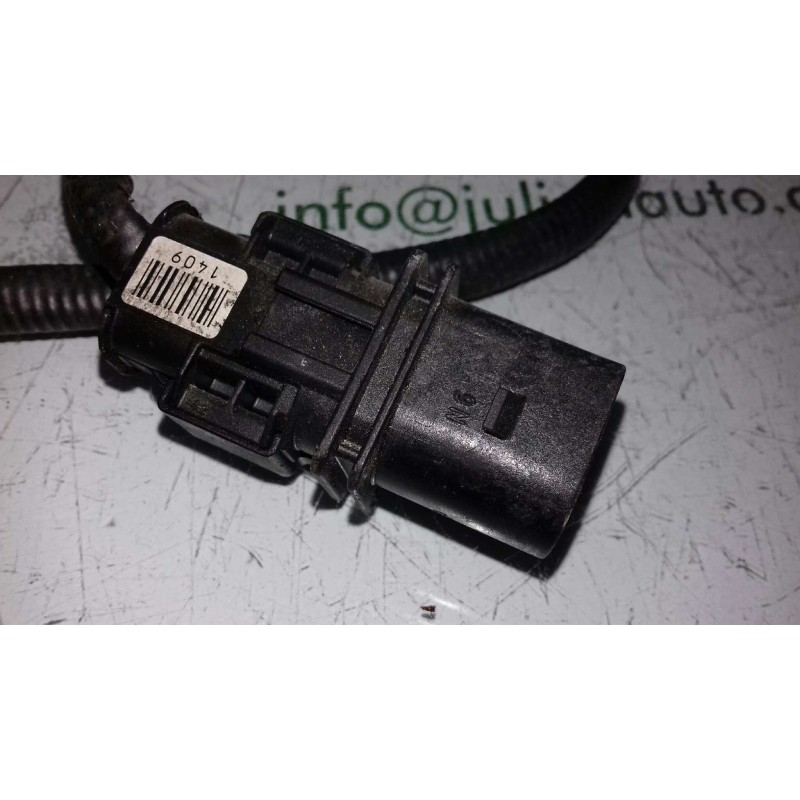 Recambio de sonda lambda para bmw serie 3 berlina (e90) 325xi referencia OEM IAM 7561409 11787561409 3 + 3 PINES