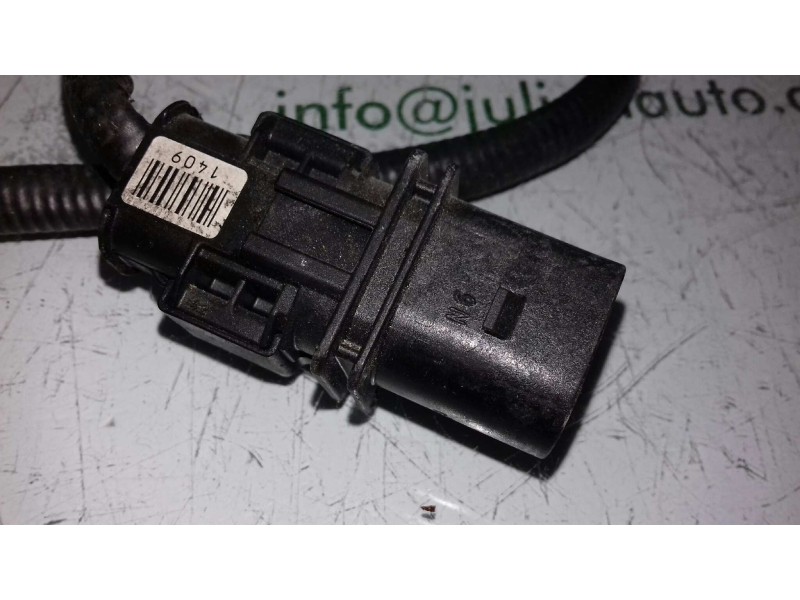 Recambio de sonda lambda para bmw serie 3 berlina (e90) 325xi referencia OEM IAM 7561409 11787561409 3 + 3 PINES