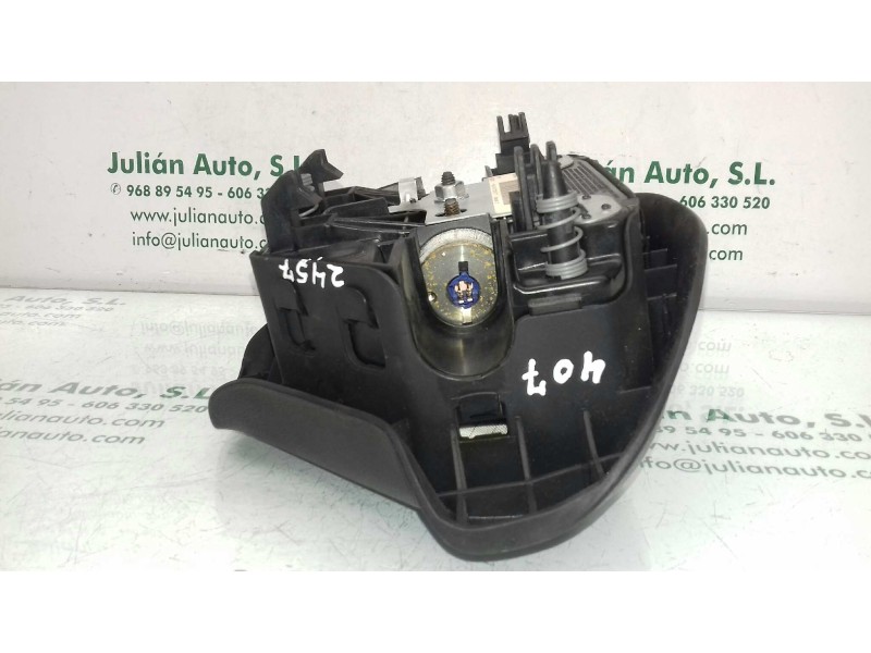 Recambio de airbag delantero izquierdo para peugeot 407 st sport pack referencia OEM IAM 96445891ZD B6018651 3 RADIOS