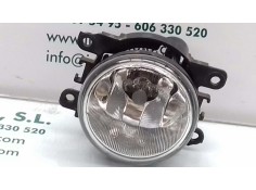 Recambio de faro antiniebla izquierdo para citroen c4 picasso referencia OEM IAM 9685504980  