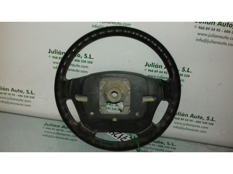 Recambio de volante para hyundai santa fe (sm) 2.0 gls crdi referencia OEM IAM 561002B000 MULTIFUNCION PIEL
