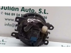 Recambio de faro antiniebla izquierdo para citroen c4 picasso referencia OEM IAM 9685504980   2