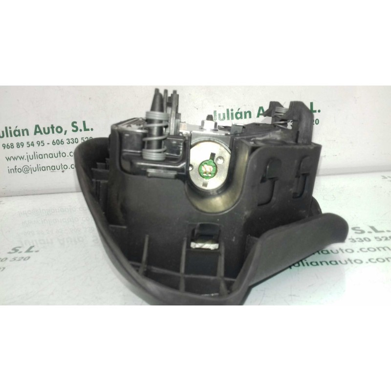 Recambio de airbag delantero izquierdo para peugeot 407 st sport pack referencia OEM IAM 96445891ZD B6018651 3 RADIOS