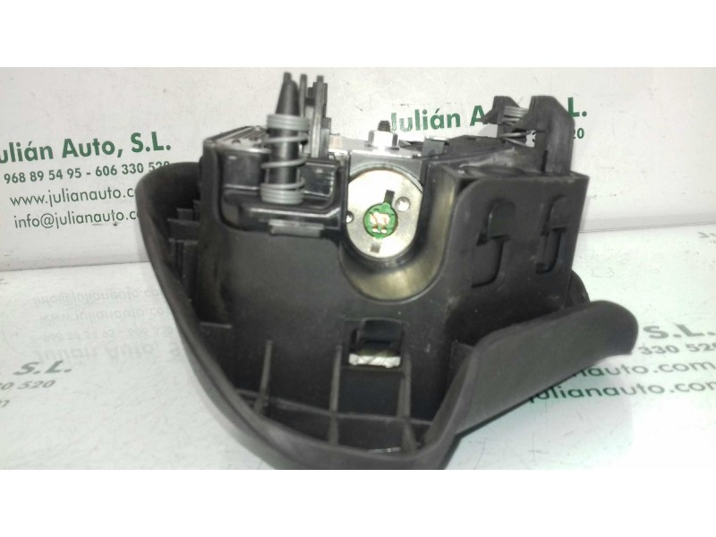 Recambio de airbag delantero izquierdo para peugeot 407 st sport pack referencia OEM IAM 96445891ZD B6018651 3 RADIOS