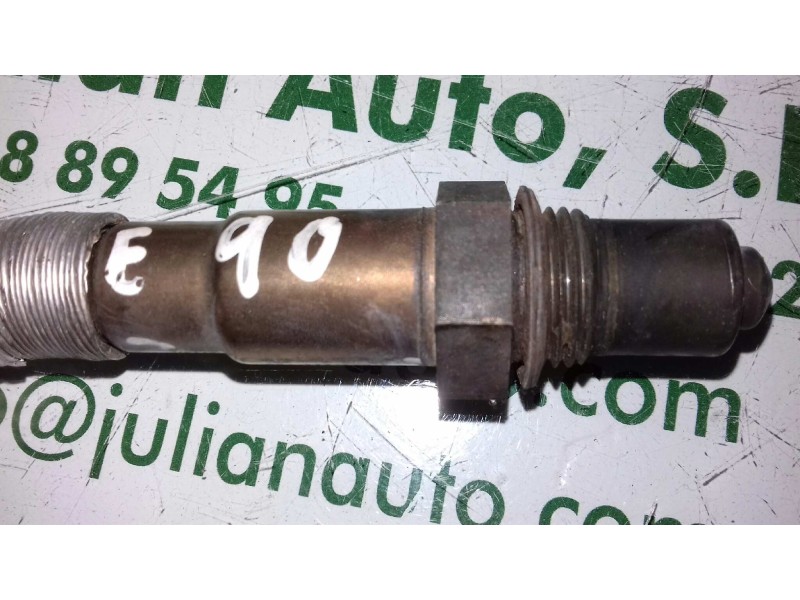 Recambio de sonda lambda para bmw serie 3 berlina (e90) 330i referencia OEM IAM 7545074 0258006795 