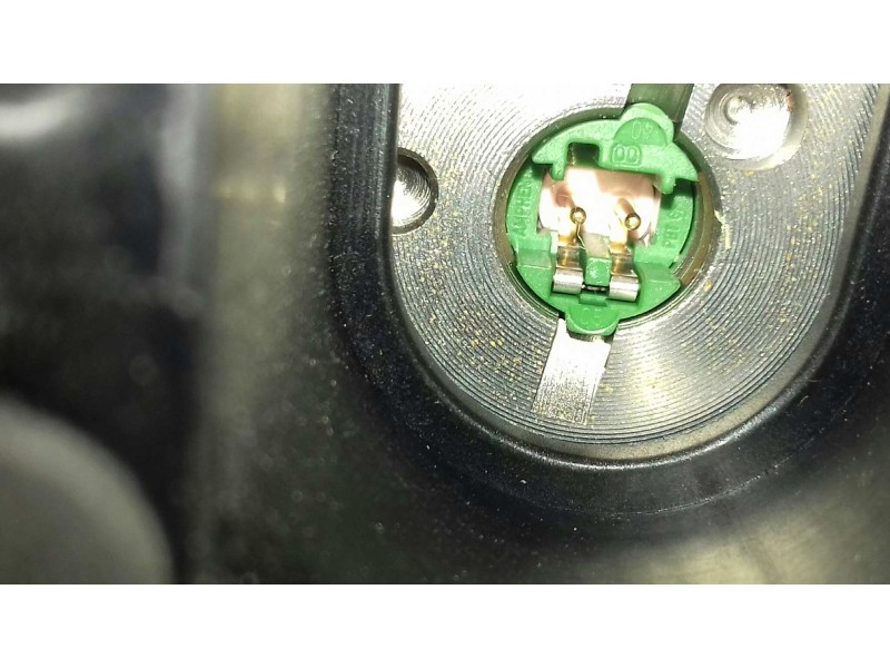 Recambio de airbag delantero izquierdo para peugeot 407 st sport pack referencia OEM IAM 96445891ZD B6018651 3 RADIOS