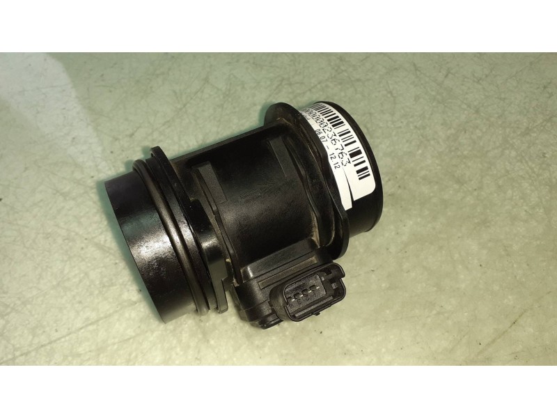 Recambio de caudalimetro para peugeot 207 confort referencia OEM IAM 9647144080 5WK97004 SIEMENS