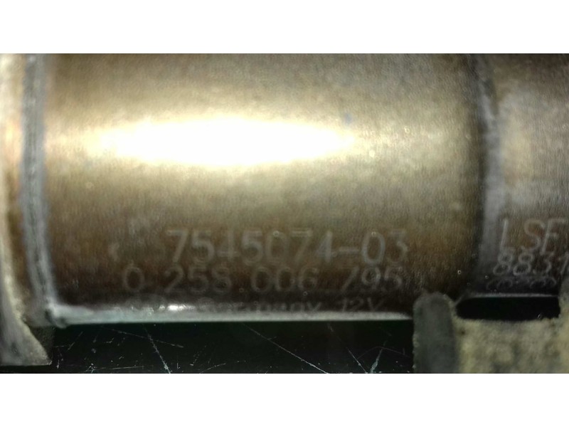 Recambio de sonda lambda para bmw serie 3 berlina (e90) 330i referencia OEM IAM 7545074 0258006795 