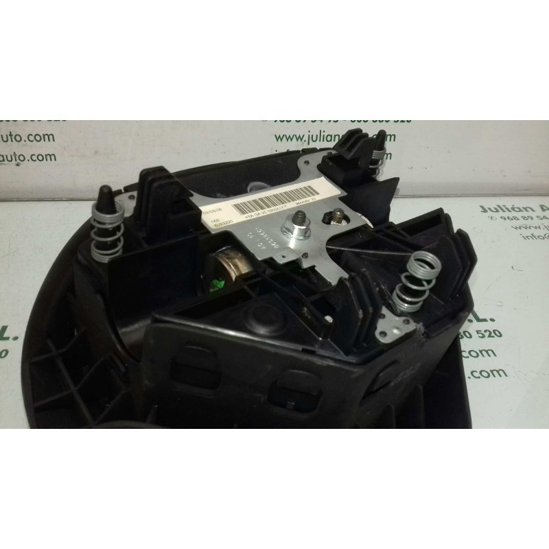 Recambio de airbag delantero izquierdo para peugeot 407 st sport pack referencia OEM IAM 96445891ZD B6018651 3 RADIOS
