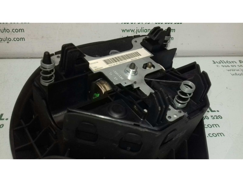 Recambio de airbag delantero izquierdo para peugeot 407 st sport pack referencia OEM IAM 96445891ZD B6018651 3 RADIOS