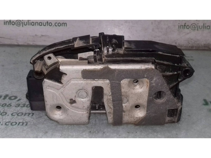 Recambio de cerradura puerta trasera izquierda para ford focus lim. (cb8) ambiente referencia OEM IAM BM5AA26413AC 921765102 