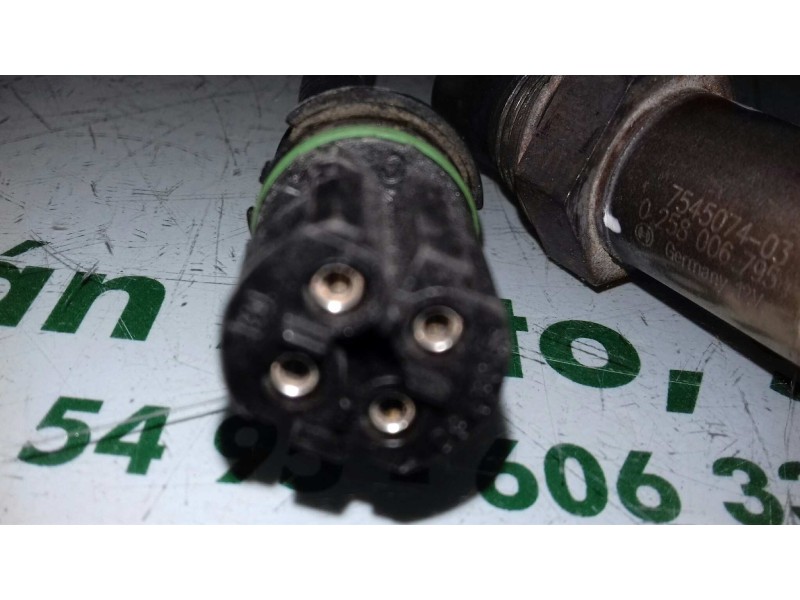Recambio de sonda lambda para bmw serie 3 berlina (e90) 330i referencia OEM IAM 7545074 0258006795 