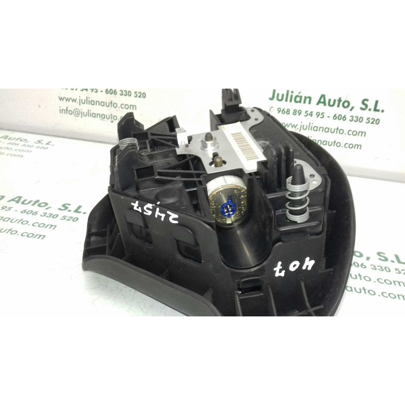 Recambio de airbag delantero izquierdo para peugeot 407 st sport pack referencia OEM IAM 96445891ZD B6018651 3 RADIOS