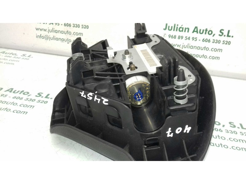 Recambio de airbag delantero izquierdo para peugeot 407 st sport pack referencia OEM IAM 96445891ZD B6018651 3 RADIOS