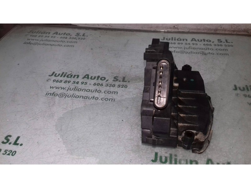 Recambio de cerradura puerta trasera izquierda para ford focus lim. (cb8) ambiente referencia OEM IAM BM5AA26413AC 921765102 