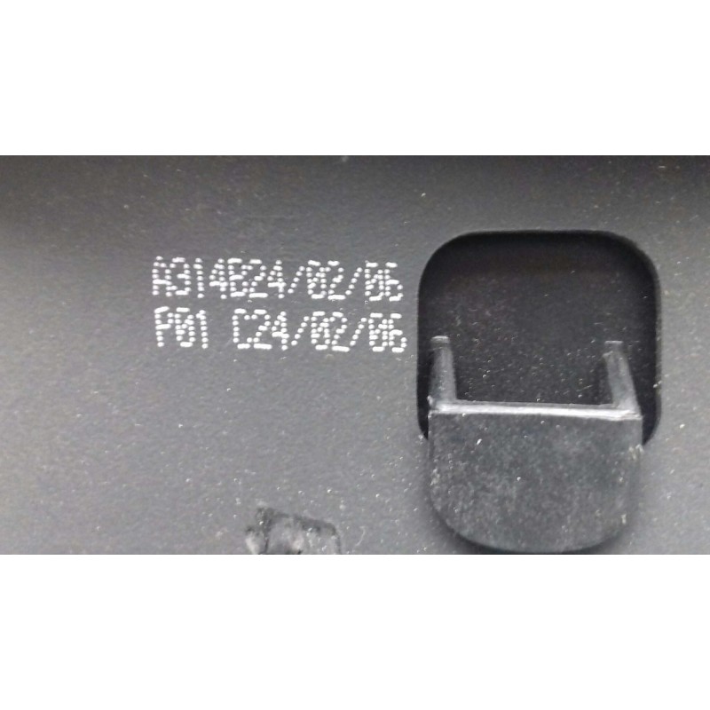 Recambio de airbag delantero izquierdo para peugeot 407 st sport pack referencia OEM IAM 96445891ZD B6018651 3 RADIOS