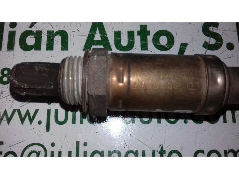 Recambio de sonda lambda para bmw serie 3 coupe (e46) 320 ci referencia OEM IAM 0258003477  