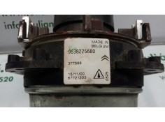 Recambio de faro antiniebla izquierdo para citroen xsara picasso 2.0 hdi exclusive referencia OEM IAM 9638225680 377569 VALEO 2