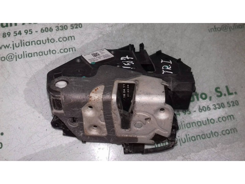 Recambio de cerradura puerta trasera izquierda para ford focus lim. (cb8) ambiente referencia OEM IAM BM5AA26413AC 921765102 