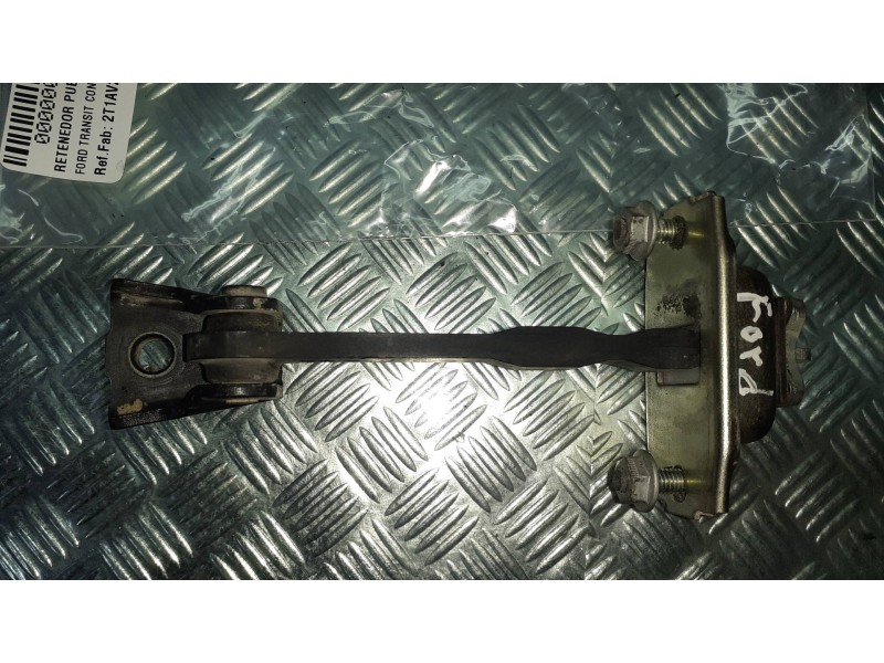 Recambio de retenedor puerta para ford transit connect (tc7) furgón (2006) referencia OEM IAM 2T1AV23500  DELANTERO