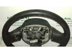 Recambio de volante para nissan micra c+c (ck12e) tekna referencia OEM IAM 48430AX52B MULTIFUNCION PIEL 2