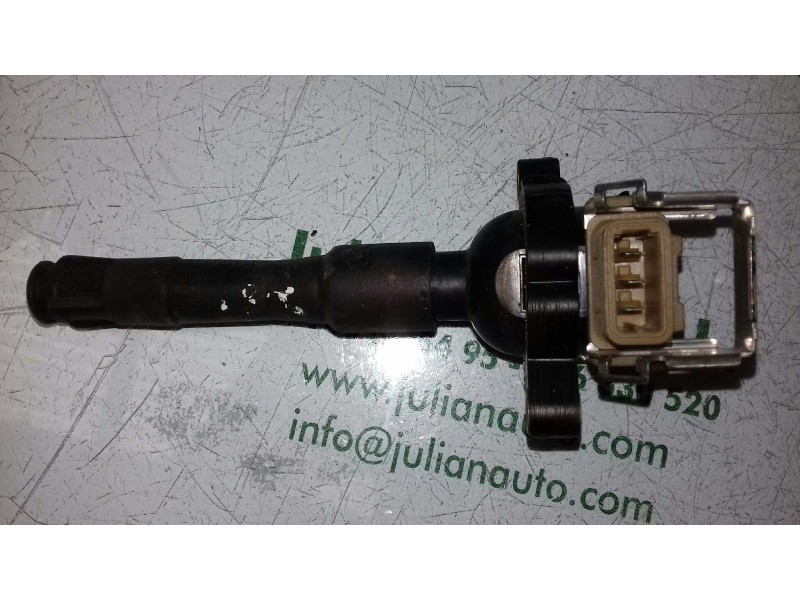 Recambio de bobina encendido para bmw serie 3 coupe (e36) 320i referencia OEM IAM 17480 11860 3 PINES