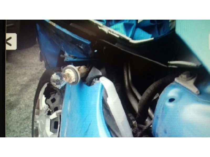 chevrolet matiz del año 2009