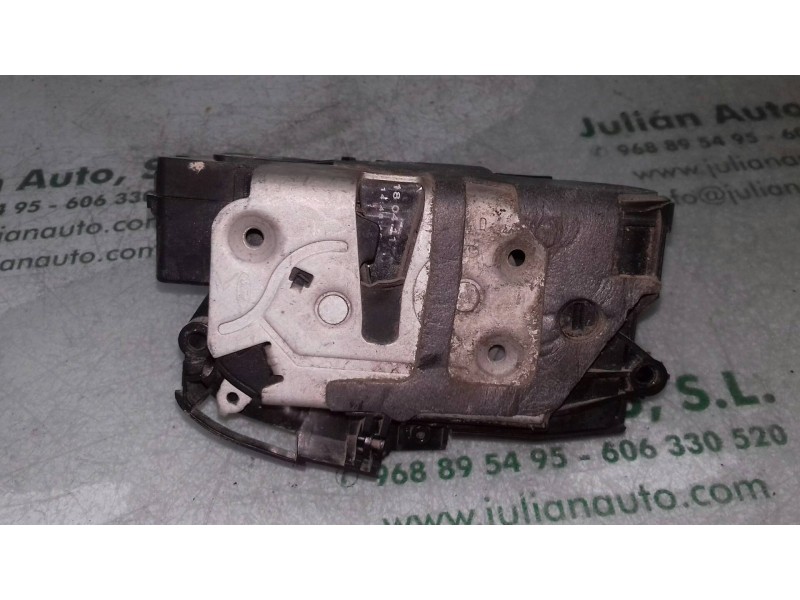 Recambio de cerradura puerta trasera derecha para ford focus lim. (cb8) ambiente referencia OEM IAM BM5AA26412AC 921764102 