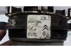 Recambio de faro antiniebla derecho para citroen xsara picasso 2.0 hdi exclusive referencia OEM IAM 9638225680 67721222 VALEO 2