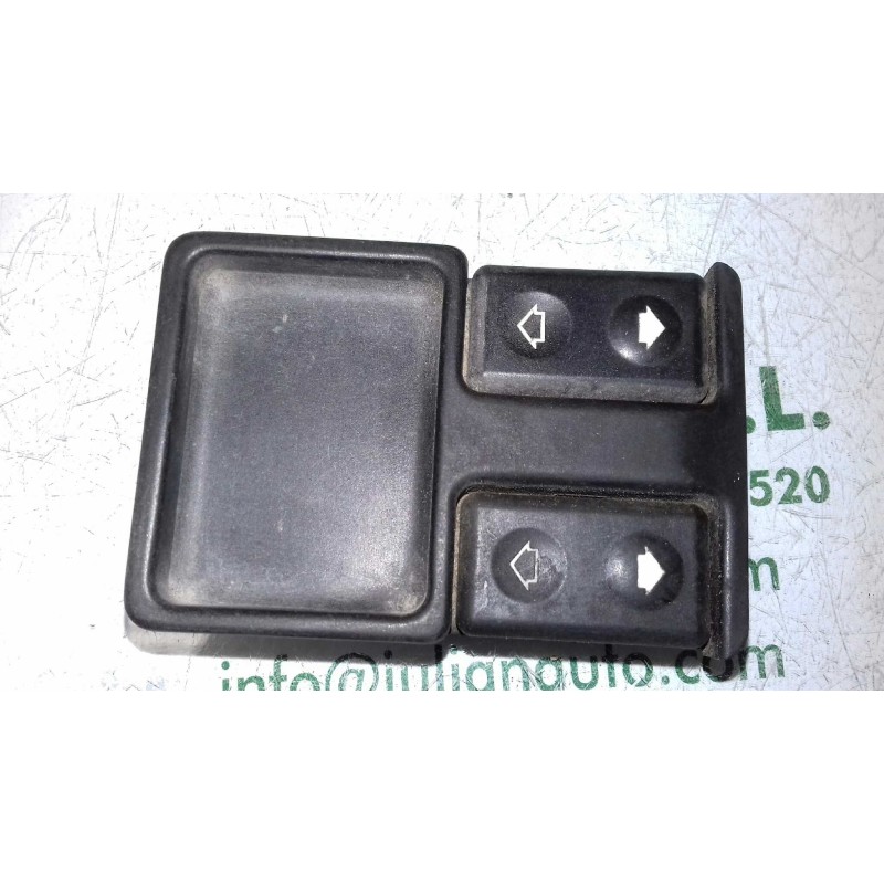 Recambio de mando elevalunas delantero izquierdo para bmw serie 5 berlina (e34) 525td referencia OEM IAM 1374491 KIRSTEN 