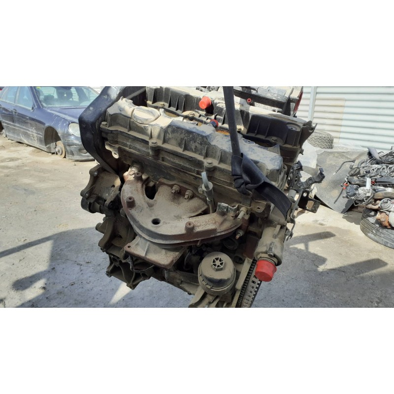 Recambio de motor completo para peugeot 206 berlina xt referencia OEM IAM NFU  