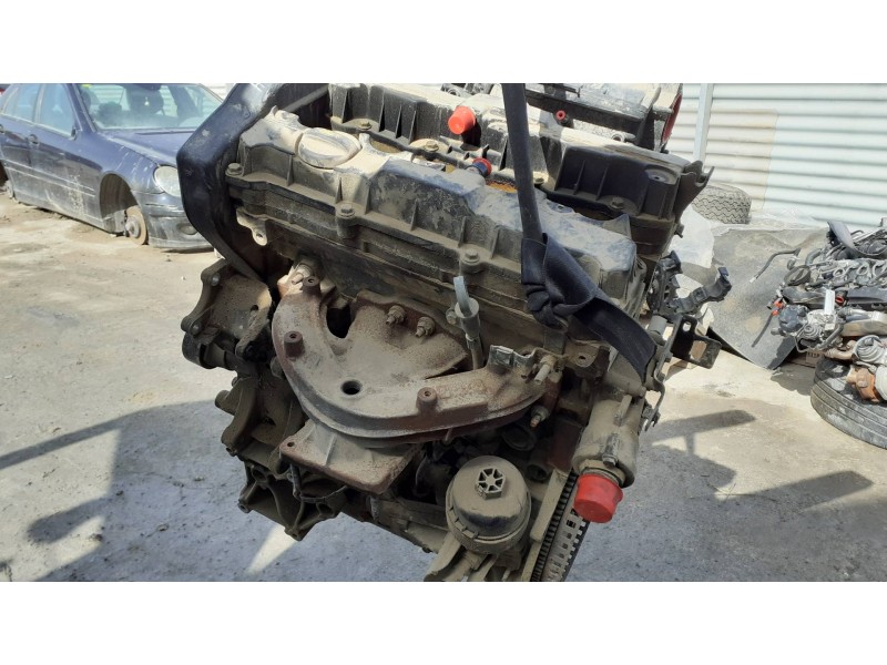 Recambio de motor completo para peugeot 206 berlina xt referencia OEM IAM NFU  