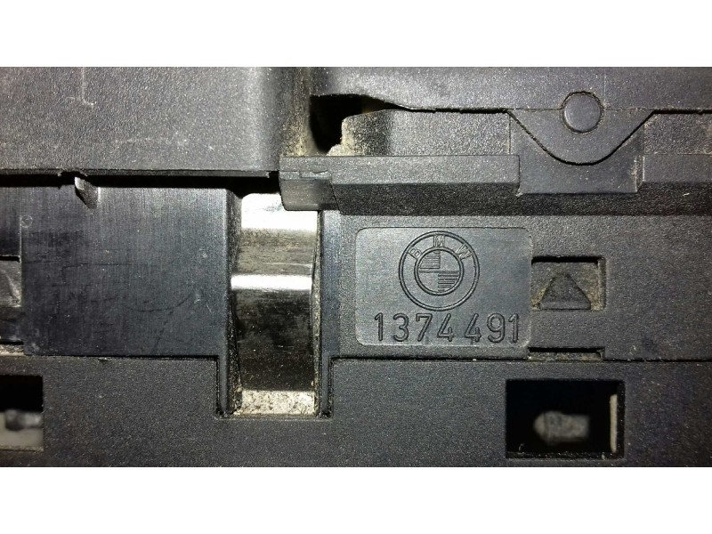 Recambio de mando elevalunas delantero izquierdo para bmw serie 5 berlina (e34) 525td referencia OEM IAM 1374491 KIRSTEN 