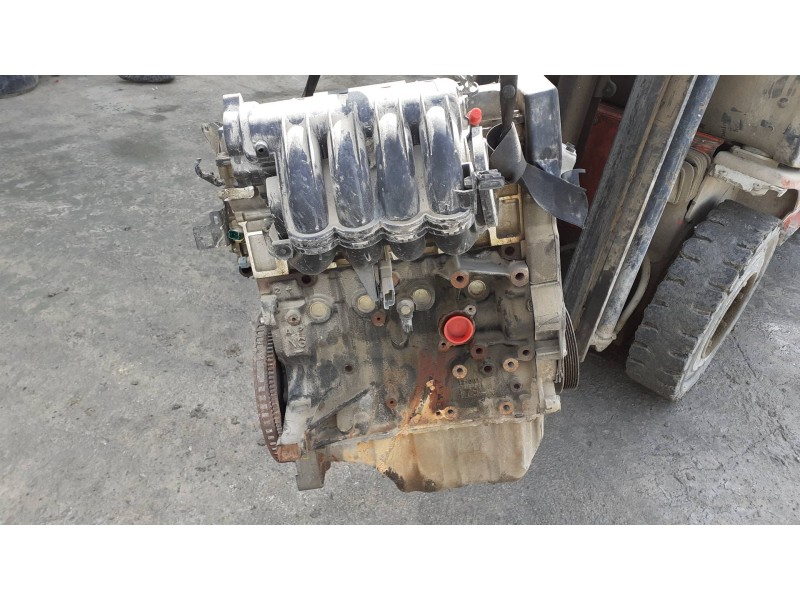 Recambio de motor completo para peugeot 206 berlina xt referencia OEM IAM NFU  